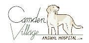 Camden Village Animal Hospital Logo